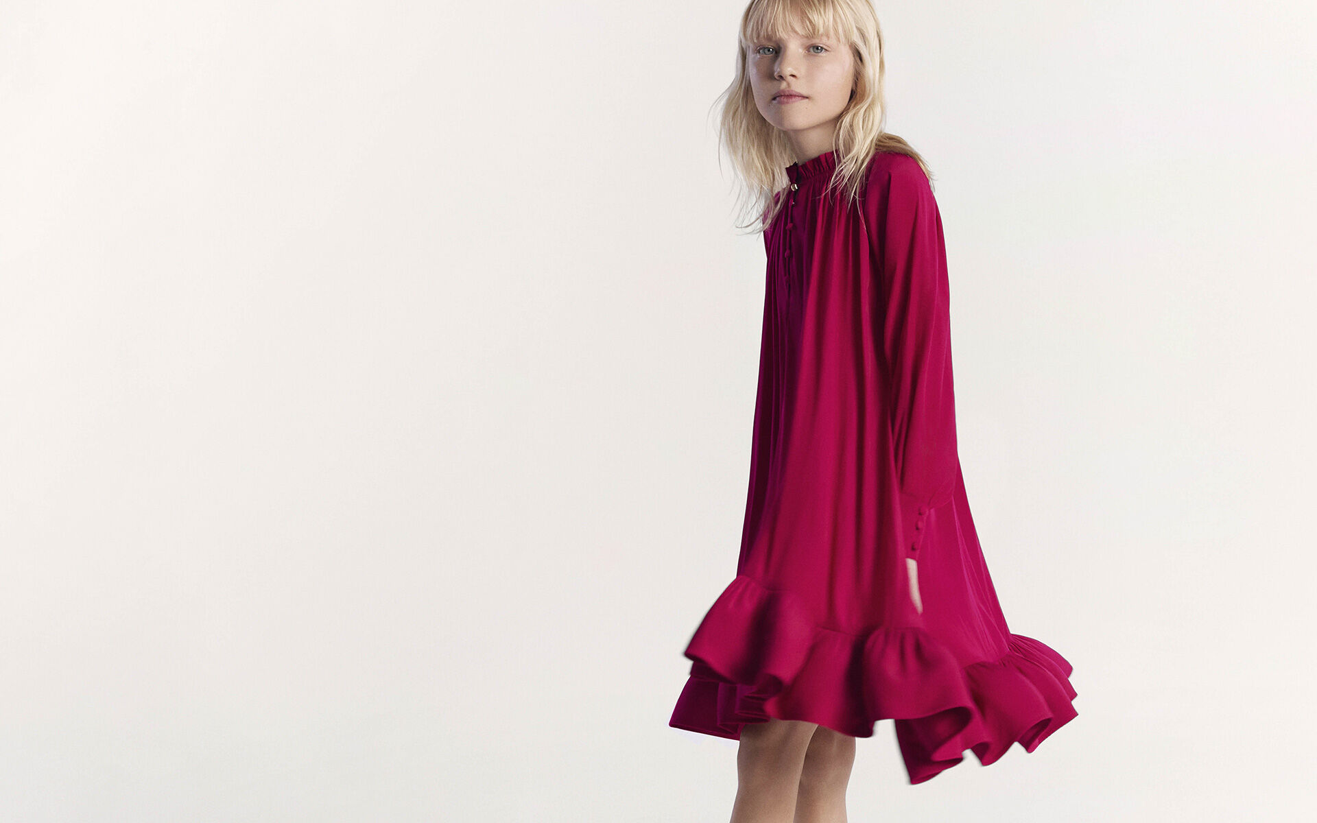 Lanvin childrenswear top